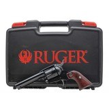 "(SN:513-65415) Ruger New Vaquero Revolver .357 Magnum (NGZ4628) New" - 2 of 3