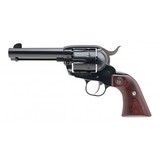 "(SN:513-65415) Ruger New Vaquero Revolver .357 Magnum (NGZ4628) New" - 1 of 3