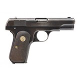 "Colt 1908 Hammerless Pistol .380 ACP (C20131)" - 1 of 6