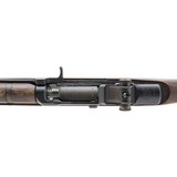 "U.S. Springfield M1 Garand ""TANKER"" RIFLE .30-06 (R40968)" - 6 of 6