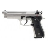 "(SN: A345053Z) Beretta 92FS Pistol 9mm (NGZ1774) NEW" - 2 of 3