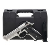 "(SN: A345053Z) Beretta 92FS Pistol 9mm (NGZ1774) NEW" - 3 of 3