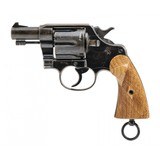"Colt New Service Custom Snubnose Revolver .45 LC (C18505)" - 1 of 6