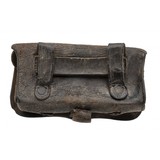 "Indian Wars Mckeever Model 1874 pistol cartridge box with .45LC (MM5326) CONSIGNMENT" - 2 of 3