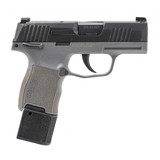 "Sig Sauer P365 Pistol 9mm (PR67956)" - 1 of 3