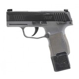 "Sig Sauer P365 Pistol 9mm (PR67956)" - 2 of 3