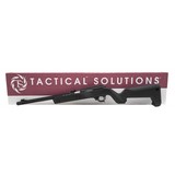 "(SN: TD11750) Tactical Solutions X-Ring TD VR Rifle .22LR (NGZ4636) NEW" - 2 of 5