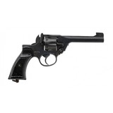 "Scarce Albion Motors No.2 MkI Revolver .38 caliber (PR66324) CONSIGNMENT" - 6 of 9