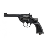 "Scarce Albion Motors No.2 MkI Revolver .38 caliber (PR66324) CONSIGNMENT" - 7 of 9