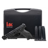 "(SN: 275-008290) Heckler & Koch VP9 Match Pistol 9mm (NGZ4630) New" - 2 of 3