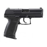 "(SN:116-077050) Heckler & Koch P2000 Pistol 9mm (NGZ4631) New"