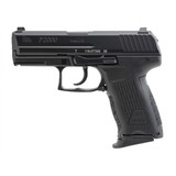 "(SN:116-077050) Heckler & Koch P2000 Pistol 9mm (NGZ4631) New" - 2 of 3