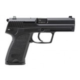 "(SN: 22-119218) Heckler & Koch USP Pistol .40 S&W (NGZ4633) New" - 1 of 3