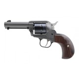 "(SN: 207-21186) Ruger Wrangler Revolver .22 LR (NGZ4666) New"
