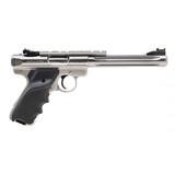 "Ruger Mark III Hunter Pistol .22LR (PR68187)" - 1 of 6