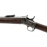 "Remington Argentine Model 1879 Rolling Block .43 Spanish (AL9952)" - 4 of 7