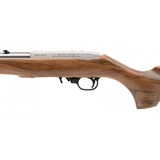 "(SN: 0024-83747) Ruger 10/22 Sporter Mule Deer Engraved Edition Rifle .22 LR (NGZ4684) New" - 4 of 5