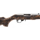 "(SN: 0024-83747) Ruger 10/22 Sporter Mule Deer Engraved Edition Rifle .22 LR (NGZ4684) New" - 3 of 5