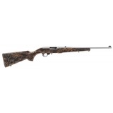 "( SN: 0025-05838) Ruger 10/22 Sporter Mule Deer Engraved Edition Rifle .22 LR (NGZ4684) New" - 1 of 5