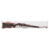 "( SN: 0025-05838) Ruger 10/22 Sporter Mule Deer Engraved Edition Rifle .22 LR (NGZ4684) New" - 3 of 5