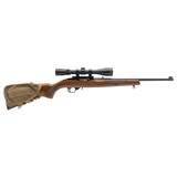 "Ruger 10/22 Deluxe Rifle .22LR (R42303)" - 1 of 4