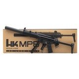 "(SN: HD058250) Umarex/ Heckler & Koch MP5 Rifle .22LR (NGZ1066) NEW" - 5 of 5