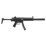 "(SN: HD058250) Umarex/ Heckler & Koch MP5 Rifle .22LR (NGZ1066) NEW" - 1 of 5