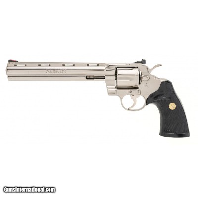 "Colt Python Revolver .357 Magnum (C19549)"