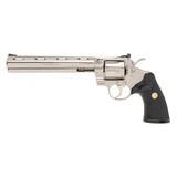 "Colt Python Revolver .357 Magnum (C19549)" - 1 of 4