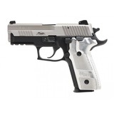 "Sig Sauer P229 Elite Platinum Pistol 9mm (PR67194) Consignment" - 5 of 7