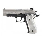 "Sig Sauer P226 Elite Platinum Pistol .40 S&W (PR67195) Consignment" - 2 of 7