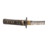 "Japanese Wakizashi short sword (SW1894) Consignment" - 6 of 6