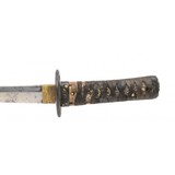 "Japanese Wakizashi short sword (SW1894) Consignment" - 3 of 6