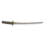 "Japanese Wakizashi short sword (SW1894) Consignment" - 1 of 6