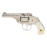 "Orbea Hermanos DA Top Break Revolver .38 S&W (PR68043)" - 1 of 6