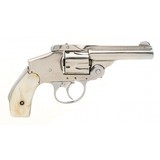 "Orbea Hermanos DA Top Break Revolver .38 S&W (PR68043)" - 4 of 6