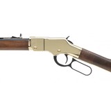"Henry Golden Boy Rifle .22 LR (R42255)" - 3 of 5