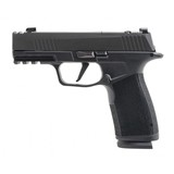 "Sig Sauer P365 XCA Comp Pistol 9mm (PR68196)" - 2 of 4