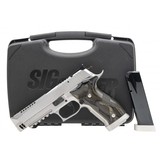 "Sig Sauer P226 X Five Skeleton Pistol 9mm (PR68198) ATX" - 3 of 6