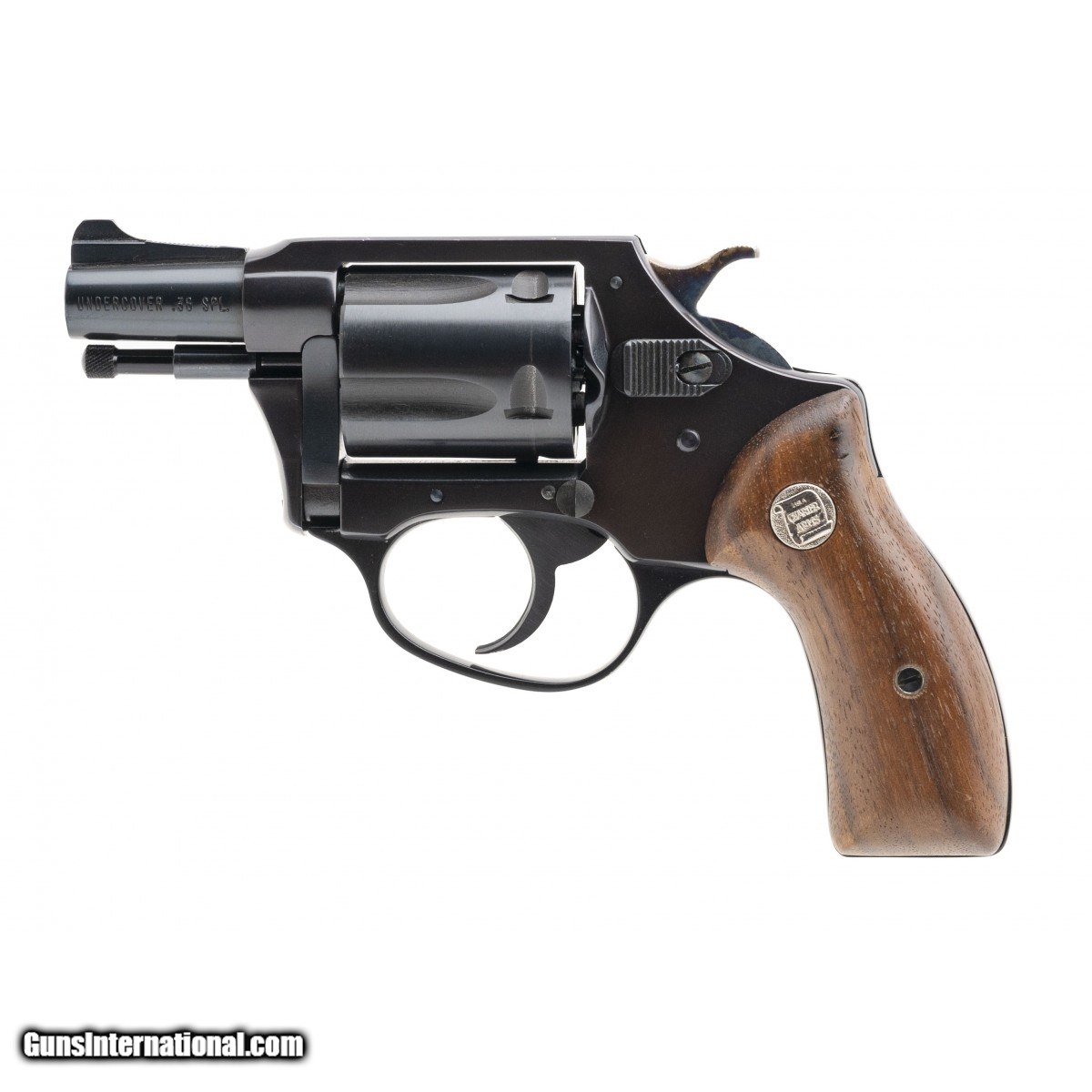 Charter Arms Undercover Revolver 38 Special Pr68243 3743