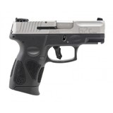 "(SN: AEG477119) Taurus G2C Pistol 9mm (NGZ4673) New" - 1 of 3