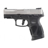 "(SN: AEG477119) Taurus G2C Pistol 9mm (NGZ4673) New" - 2 of 3