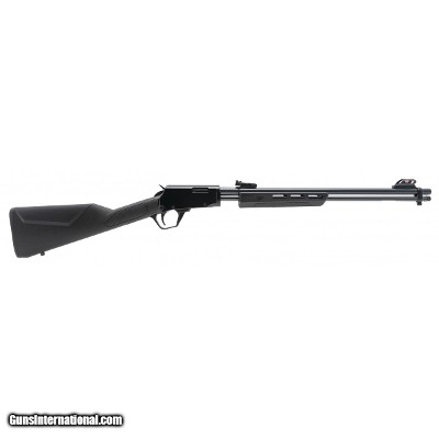 "(SN: 7CG076429T) Rossi Gallery Pump Action Rifle .22 WMR (NGZ4683)"