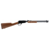 "(SN: 7CG068834R) Rossi Gallery Wood Pump Action Rifle .22 WMR (NGZ4685)" - 1 of 5
