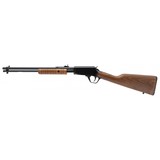 "(SN: 7CG068834R) Rossi Gallery Wood Pump Action Rifle .22 WMR (NGZ4685)" - 3 of 5