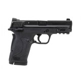 "Smith & Wesson M&P380 Shield EZ Pistol .380 ACP (PR68225) ATX"
