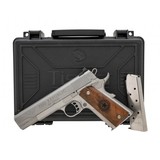 "(SN: T0620-23Z36204) Tisas M1911 'Republic of Texas' Edition Pistol .45 ACP (NGZ3232) NEW" - 2 of 3