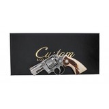 "Custom & Collectable Firearms Limited Edition Colt Python Revolver .357Magnum (NGZ4086) New" - 2 of 3