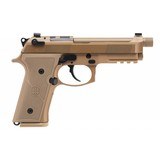 "(SN: BER859837) Beretta M9A4 Pistol 9mm (NGZ1817) NEW" - 1 of 3