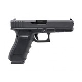 "(SN: AHBX447) Glock 20
Gen 4 Pistol 10mm (NGZ4362) NEW"